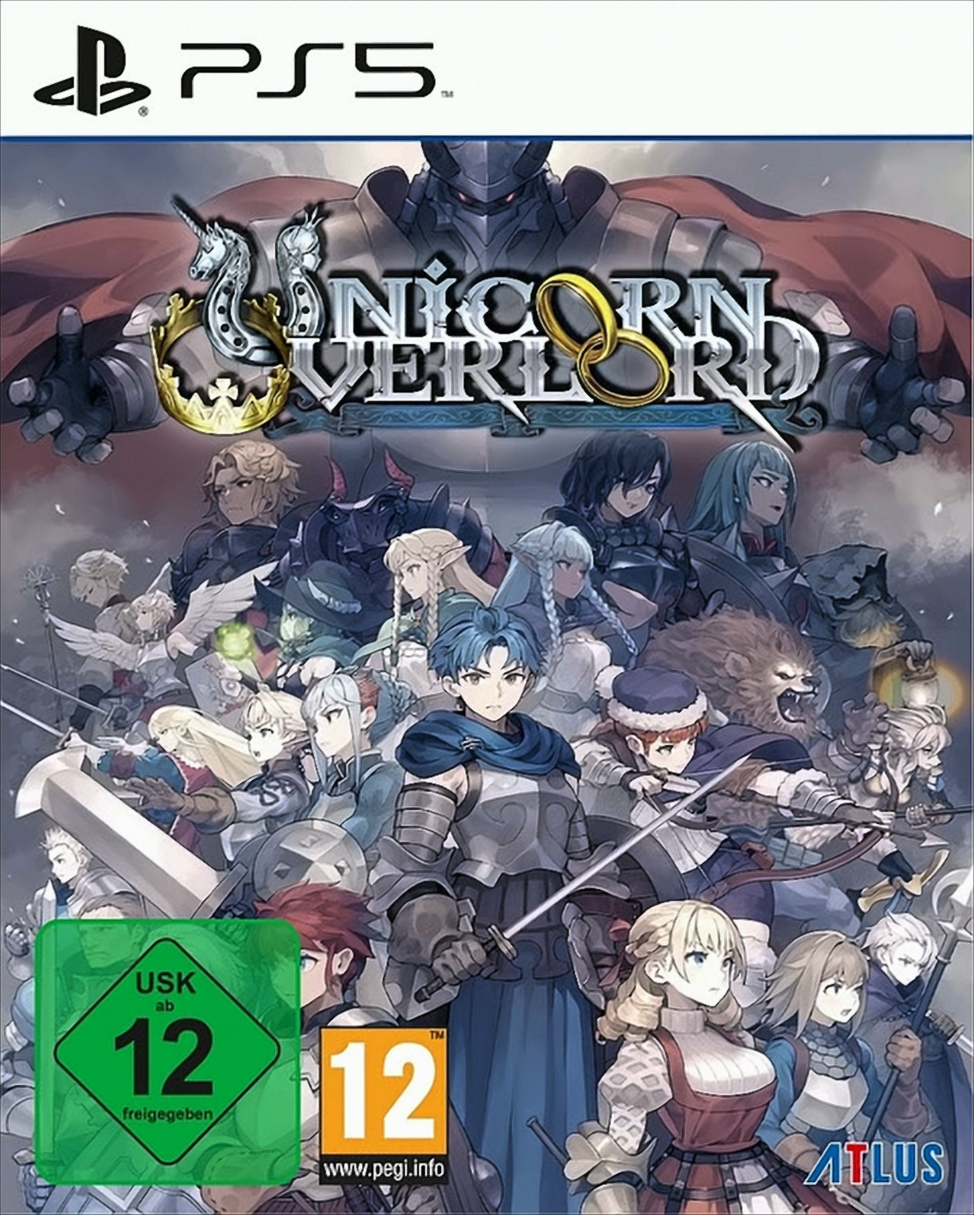 Unicorn Overlord (PS5), Playstation 5