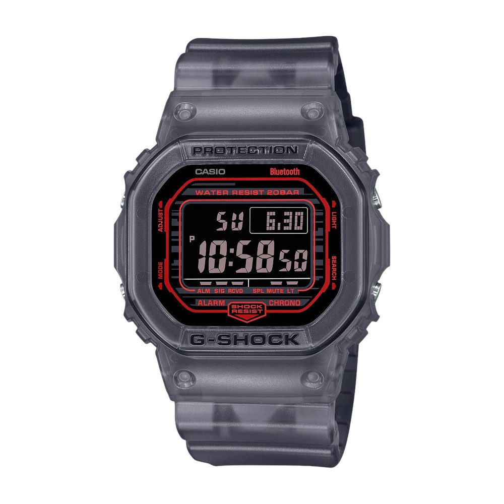 CASIO Digitaluhr Casio G-Shock DW-B5600G-1ER DW-B5600G-1ER, günstig online kaufen