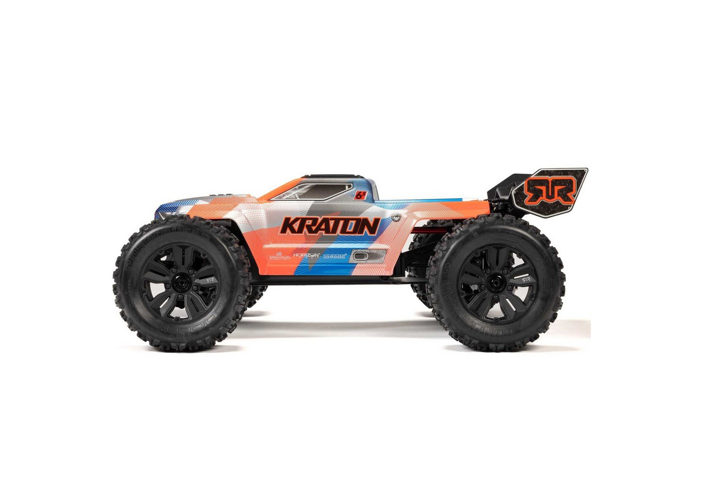 Thumbnail - Arrma RC-Buggy ARRMA 1/8 KRATON 6S V6 4X4 BLX Brushless Monster Truck RTR - 105 km/h