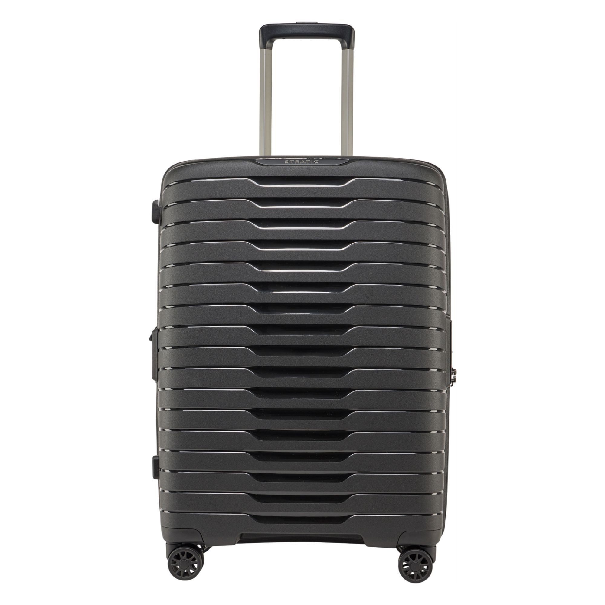 Stratic Hartschalen-Trolley Novium, 4 Rollen, Polypropylen