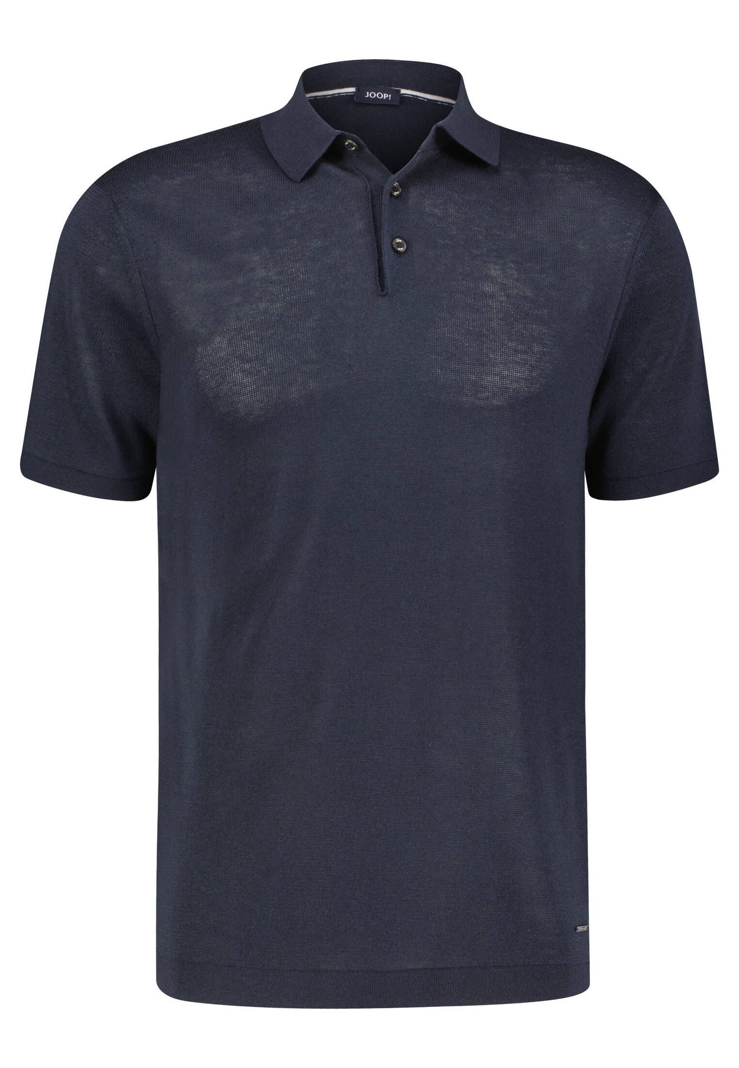 JOOP! Poloshirt Herren Poloshirt aus Feinstrick günstig online kaufen