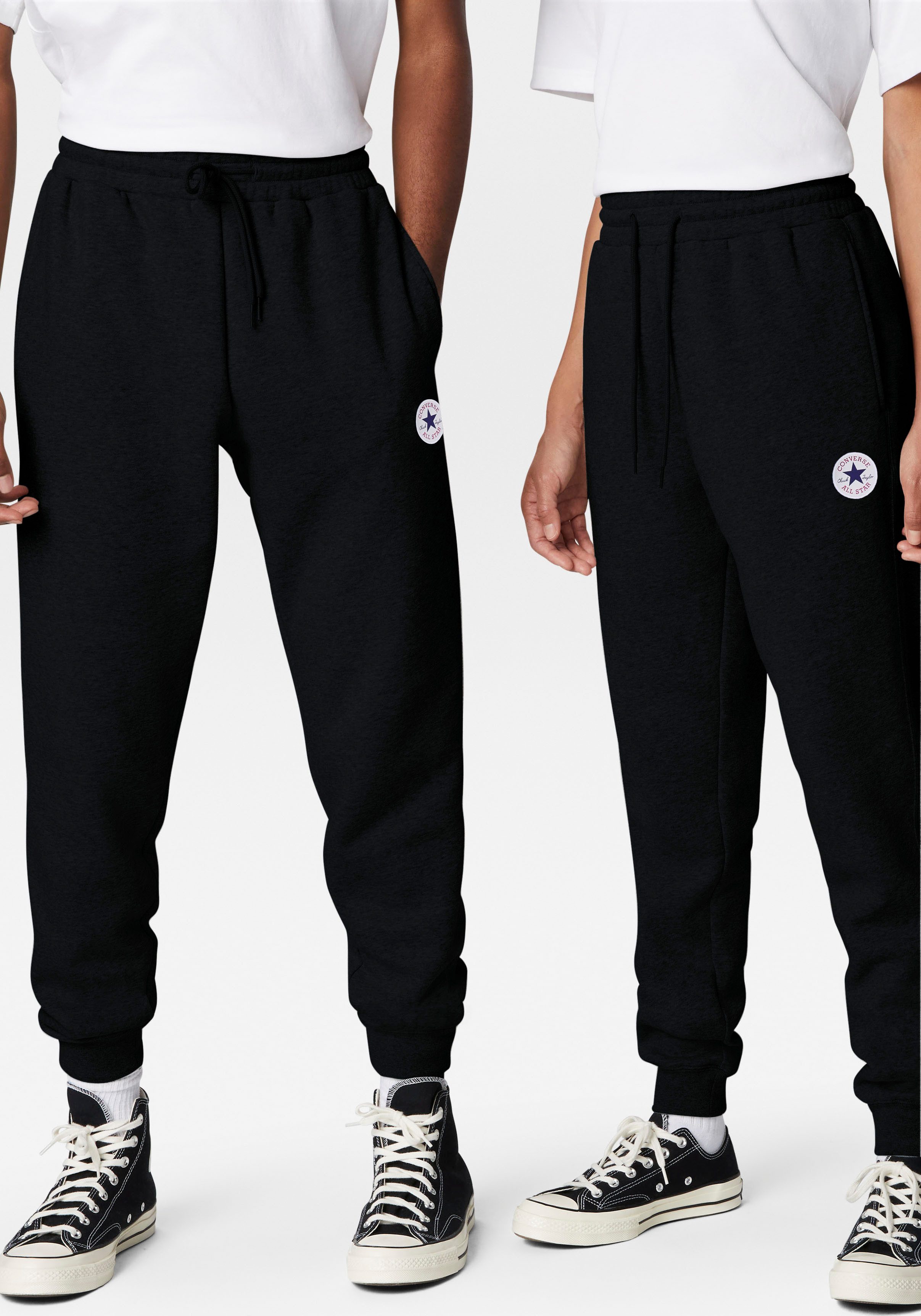 Converse Shorts STANDARD FIT CORE CHUCK PATCH PANT