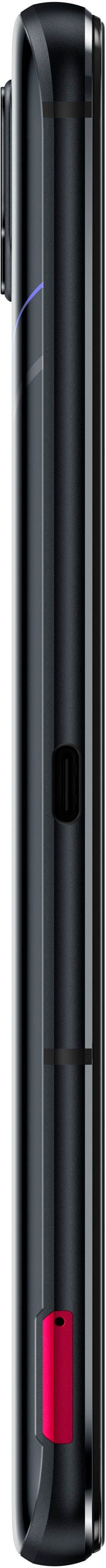 Asus ROG Phone 6 Zoll, GB (17,22 512 Phantom Black MP Speicherplatz, 50 cm/6,78 Smartphone Kamera)