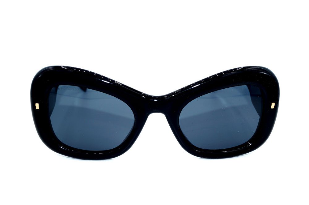 Dsquared2 Sonnenbrille DSQUARED2 Sonnenbrille Sunglasses DQ 0137 2M2 IR