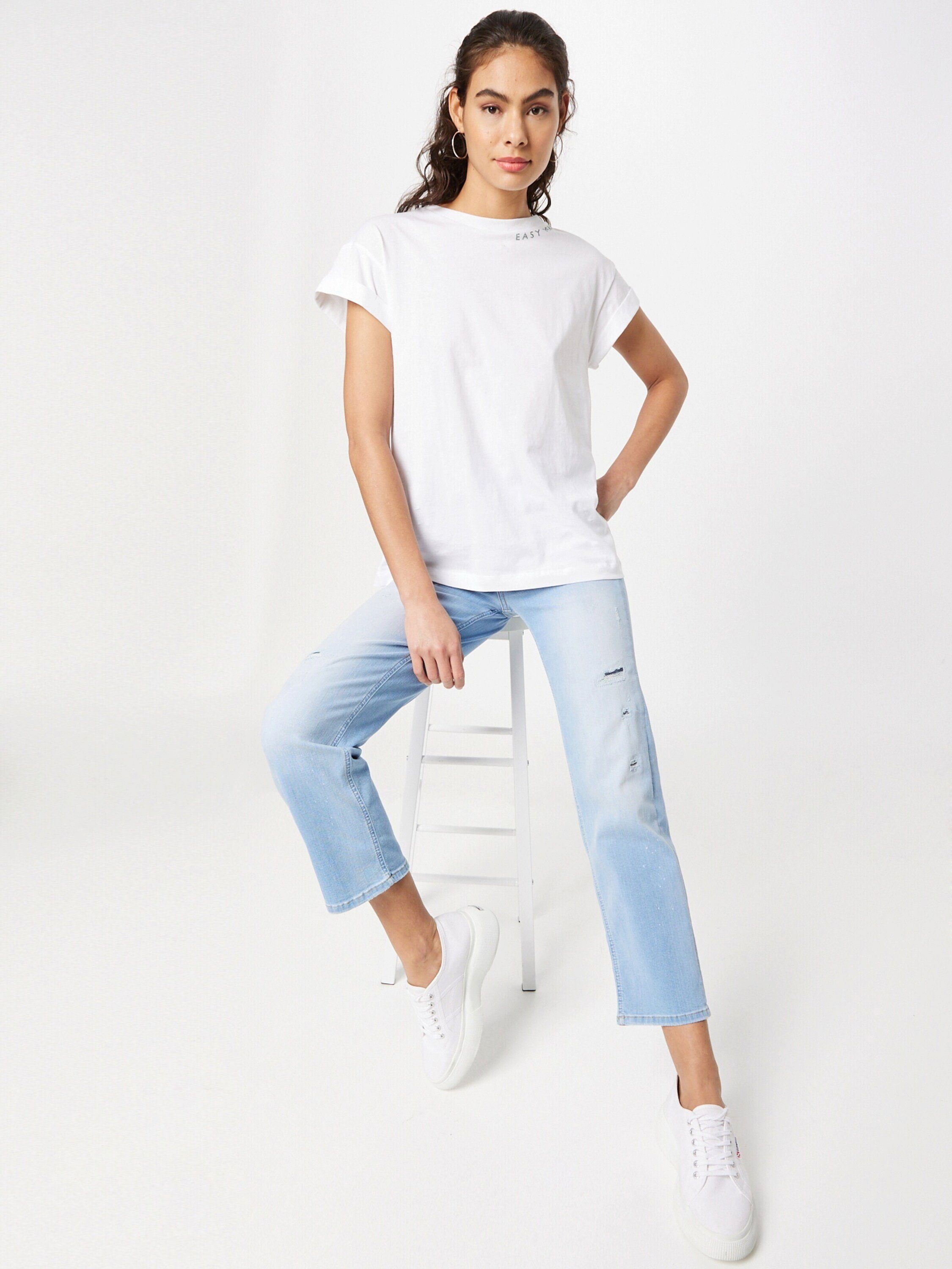 Damen Jeans Only High-waist-Jeans EVELINA (1-tlg)