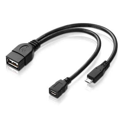adaptare »adaptare 40228 USB-OTG Adapter-Kabel Micro-USB« USB-Kabel