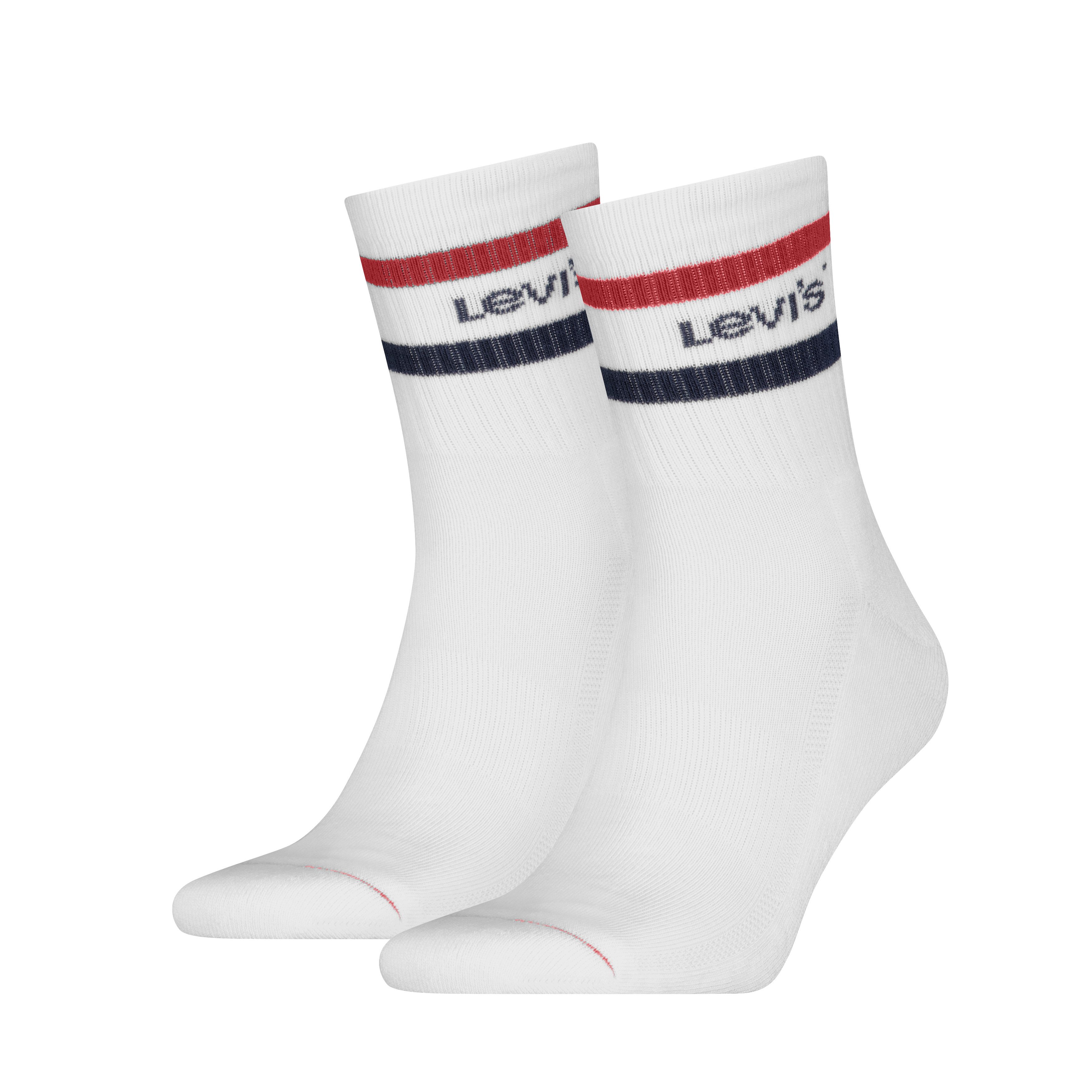 Levi's® Kurzsocken (2 Paar)