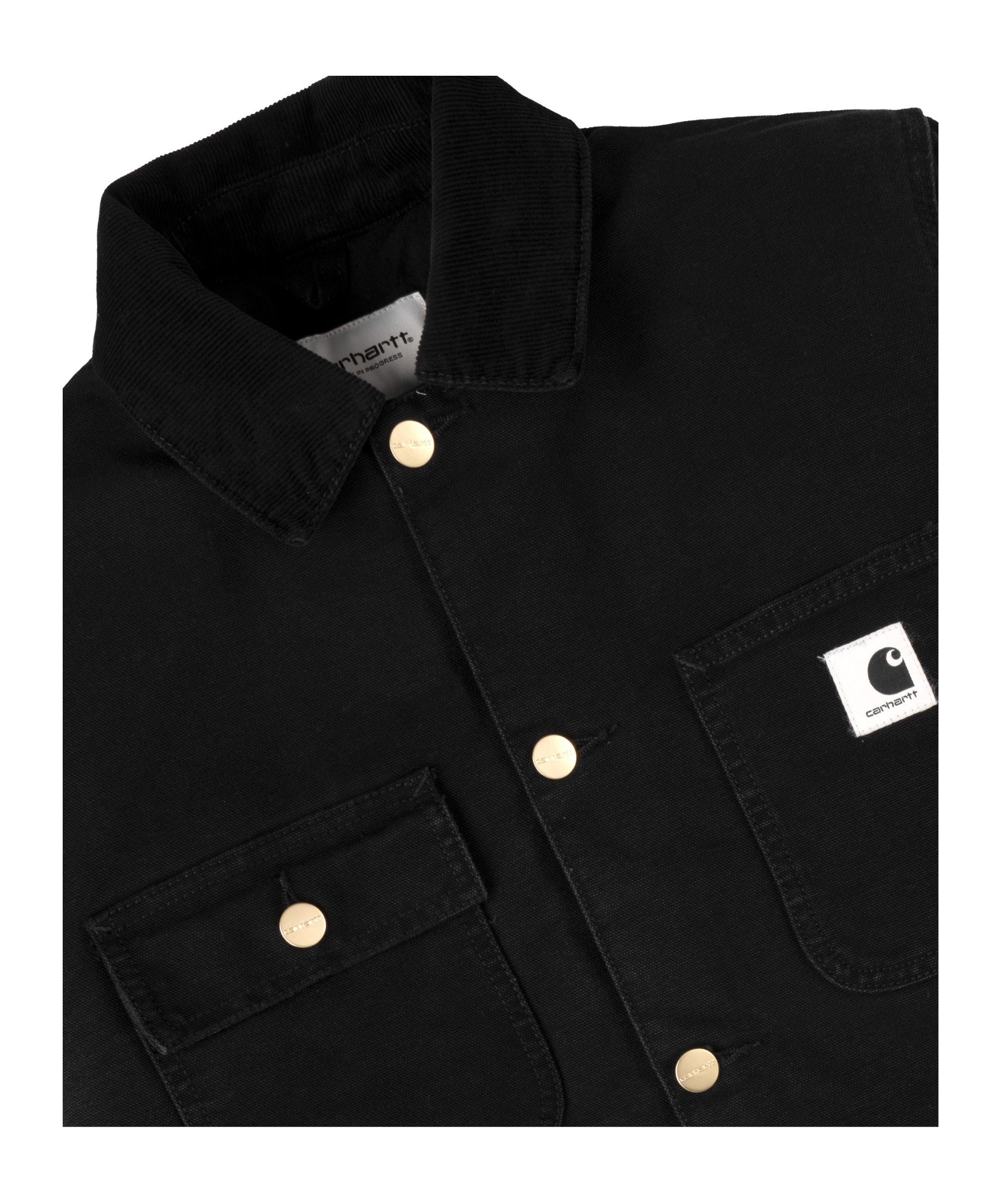 Carhartt WIP Allwetterjacke Carhartt WIP Irvingt Jacke Damen Freizeitjacken Atmungsaktivität