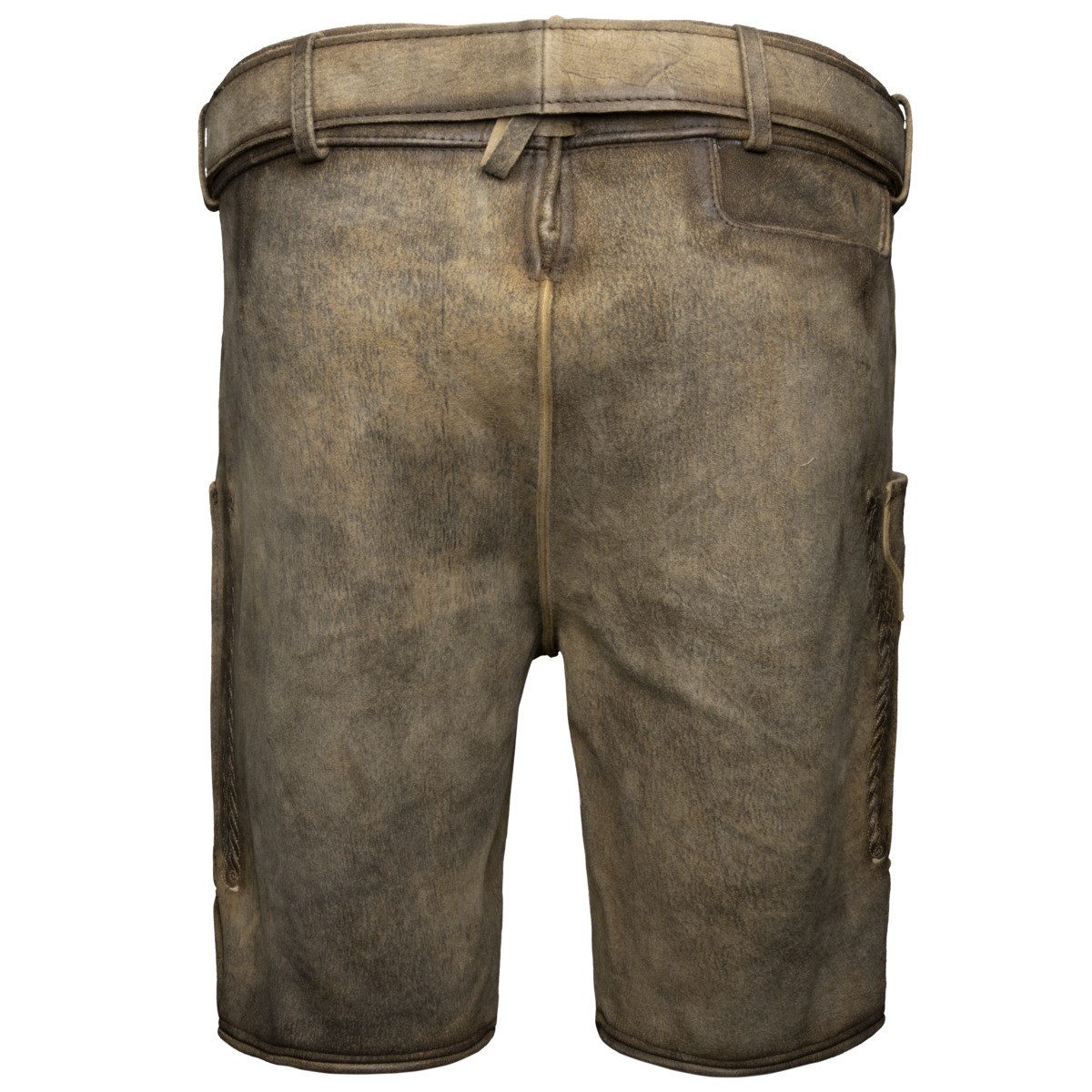 Stockerpoint Trachtenlederhose Wastl Herren (1-tlg) Trachtenlederhose, günstig online kaufen