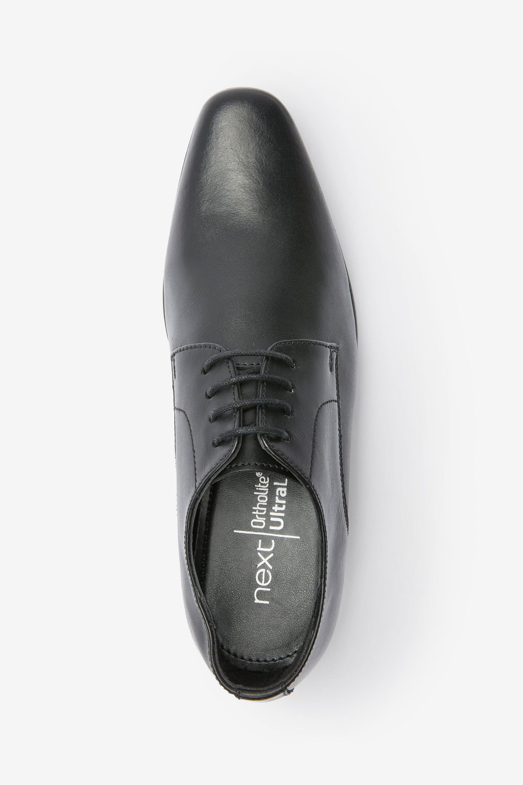 Next Schnürschuhe aus Leder Schnürschuh (1-tlg)