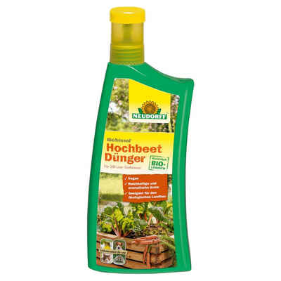 Neudorff Pflanzendünger Neudorff BioTrissol HochbeetDünger - 1 Liter