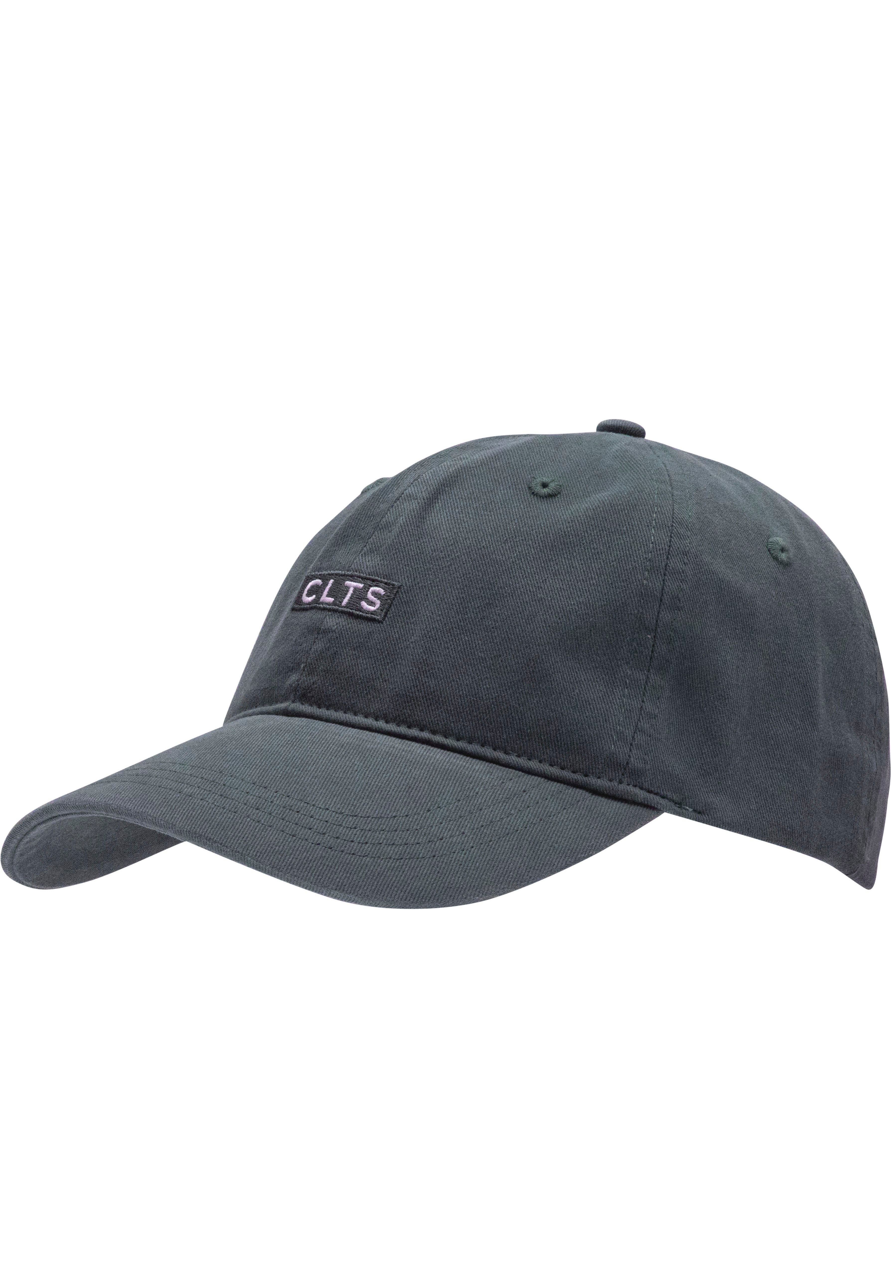 chillouts Baseball Cap mit Aufnäher günstig online kaufen