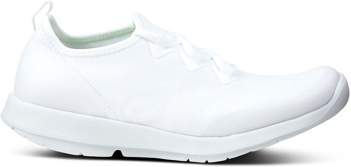 Oofos OOMG SPORT LACE WHITE Sneaker. Reduzierter Preis € 126,00. Unverbindliche Preisempfehlung € 150,00