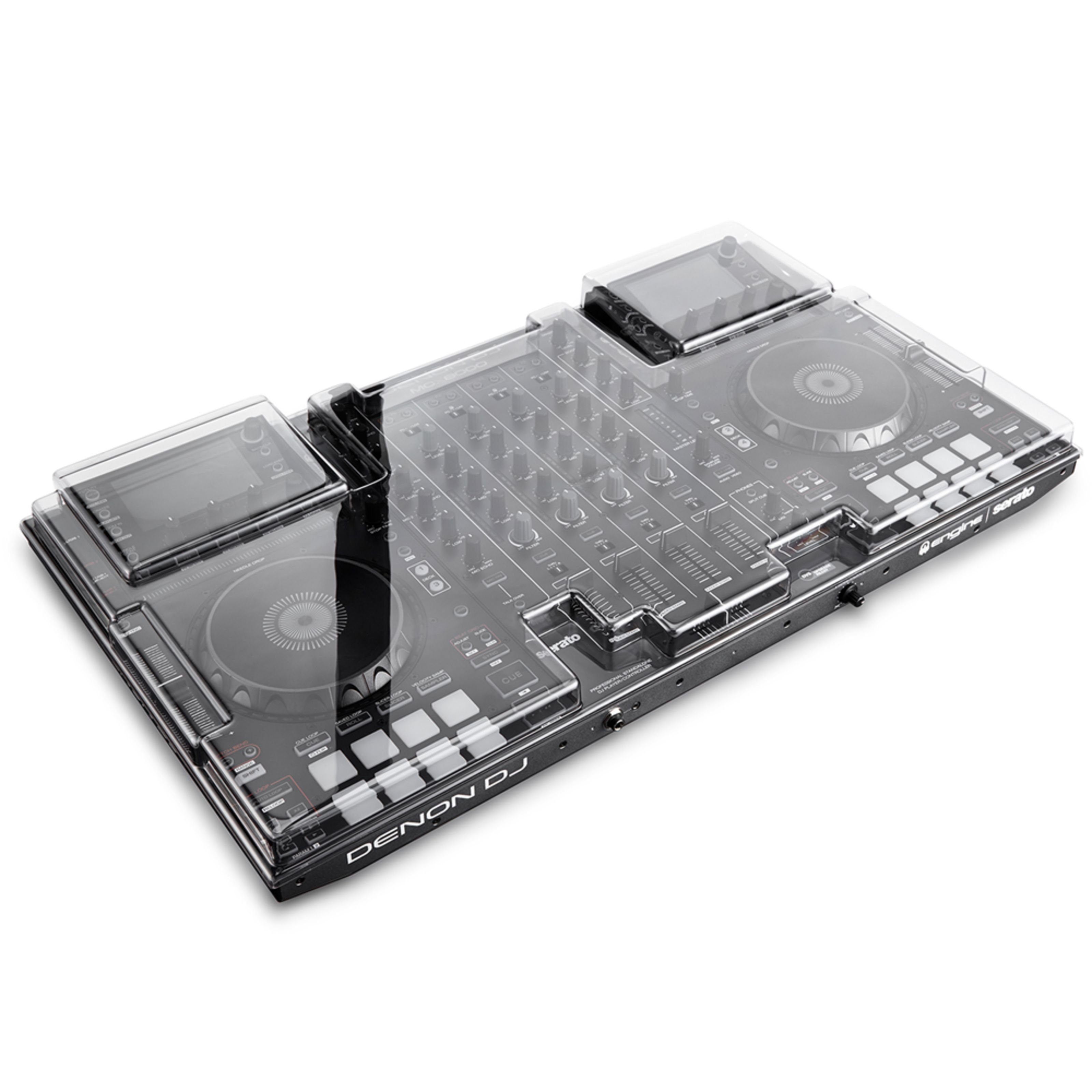 Decksaver Abdeckhaube, Denon MCX8000 Cover - Cover für DJ Equipment