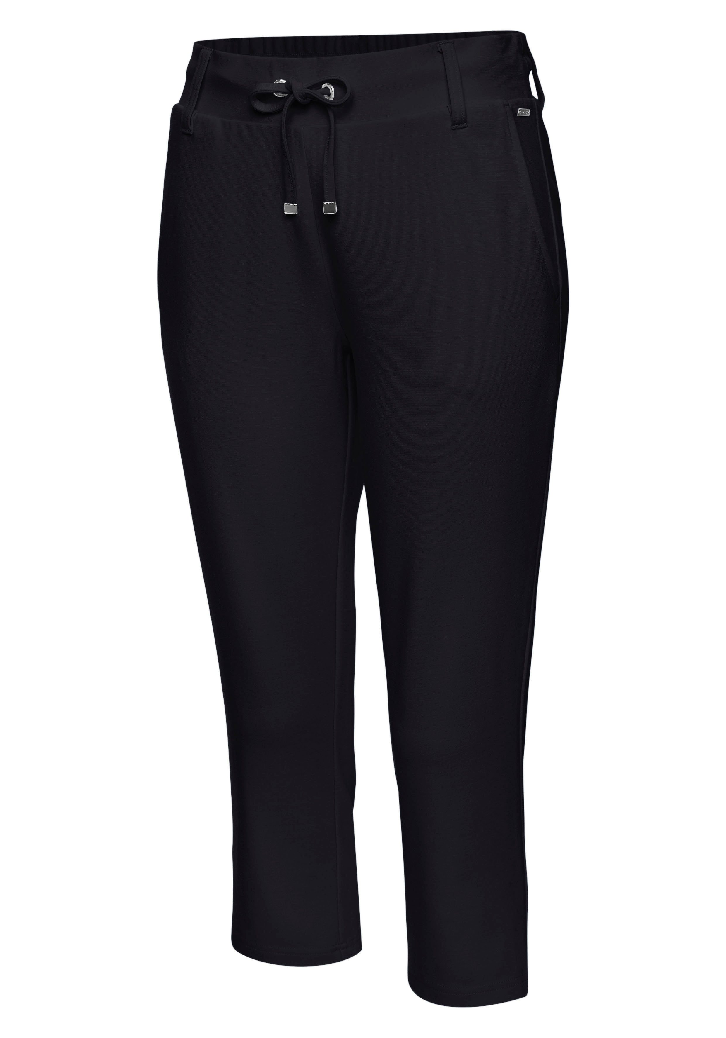 LASCANA Caprileggings mit seitlichen Taschen, Loungewear – Bild 5 von 5