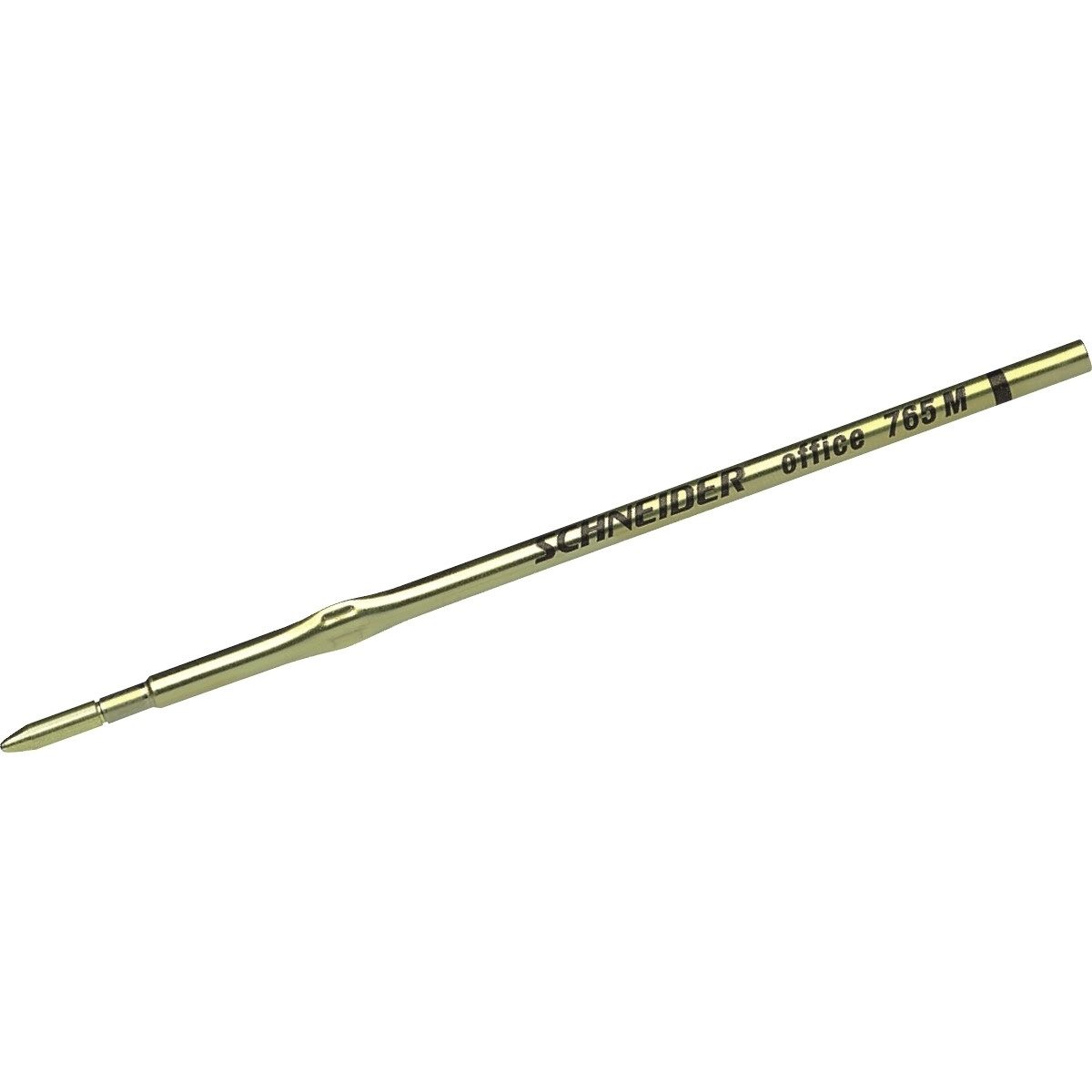 SCHNEIDER Kugelschreiber Kugelschreiber-Mine 765 M schwarz