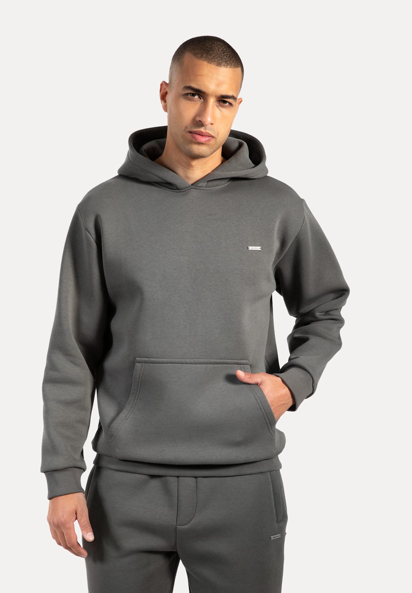 Smilodox Hoodie Ilyas - günstig online kaufen