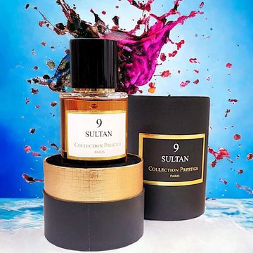 Collection Prestige Eau de Parfum Sultan No 9 Inspiriert von Magic Al Jazeera TOP SELLER