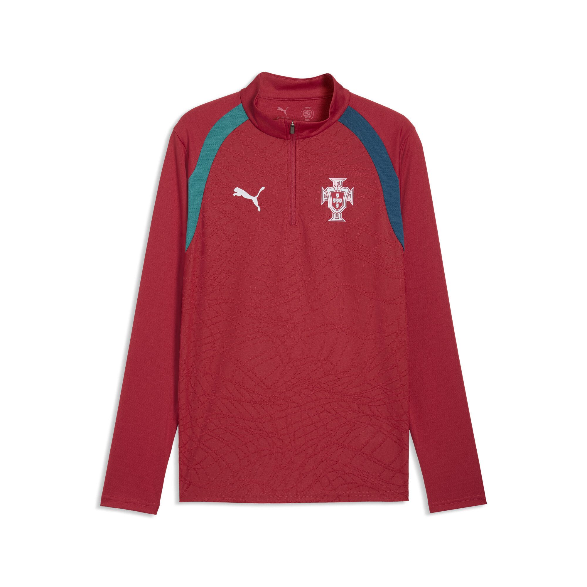 T-Shirt Portugal Trainingstop Herren