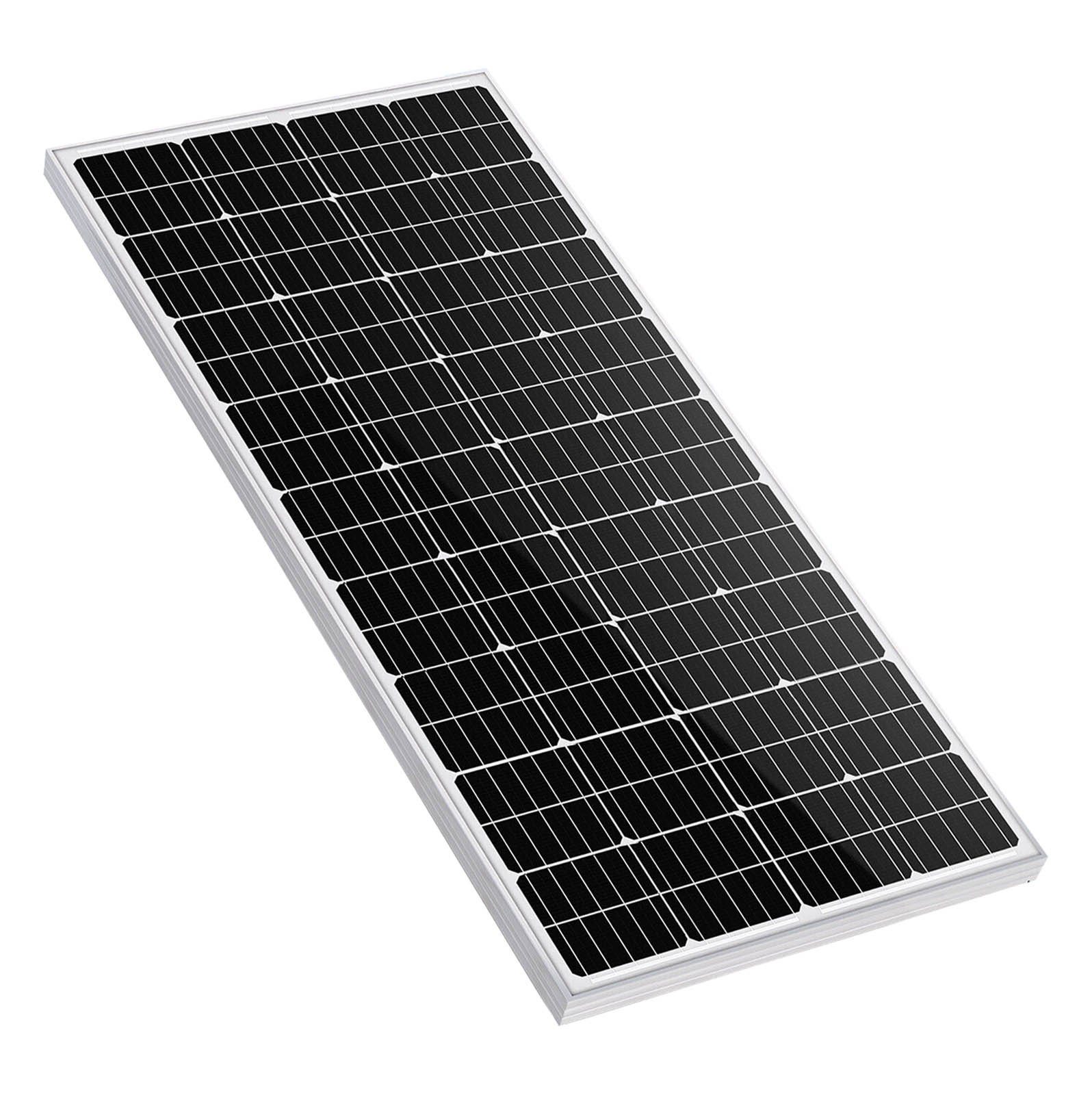 Akku 300W Lithium Solarpanel + 150Ah Solarmodul LiFePO4 GLIESE Batterie
