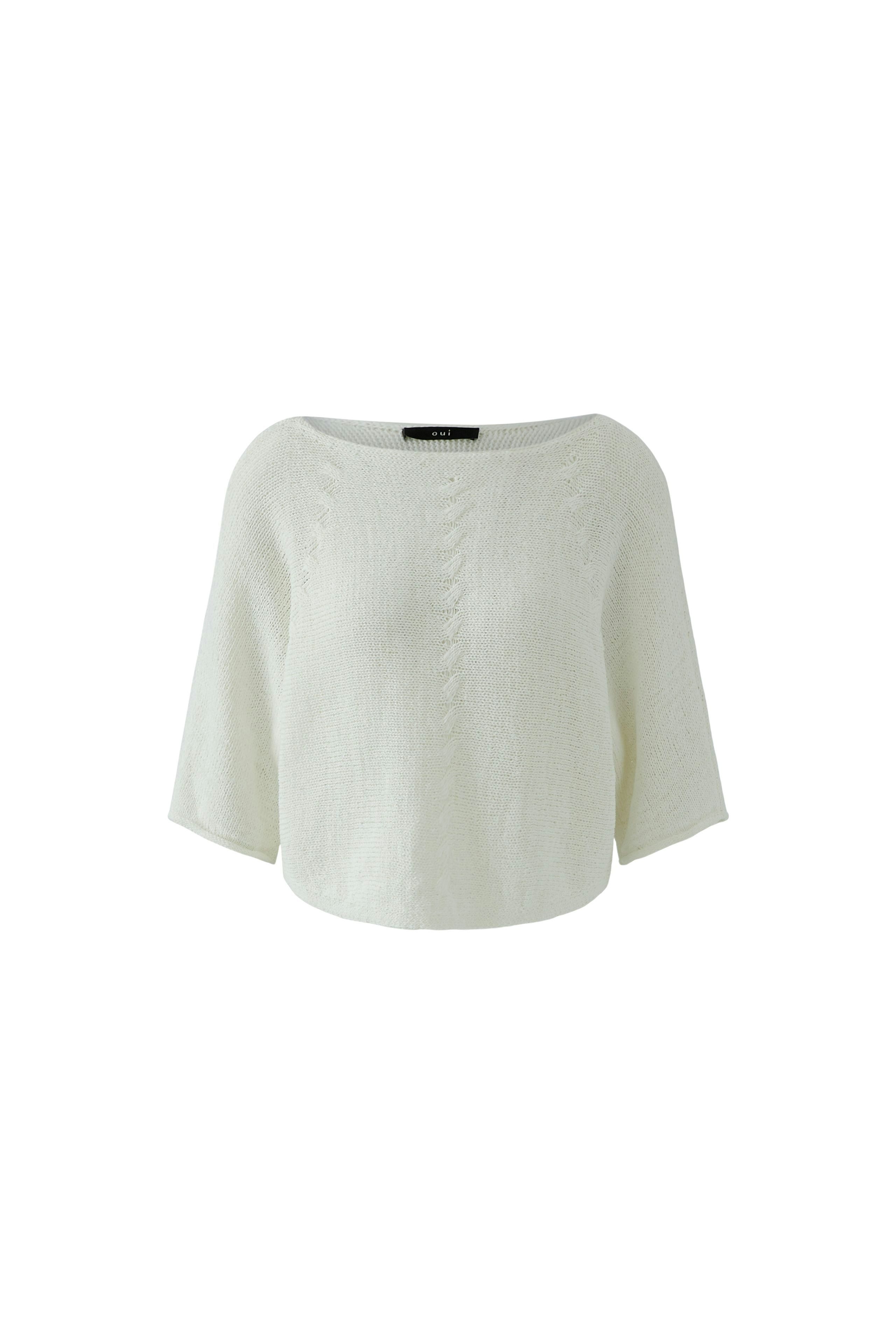 Oui Strickpullover