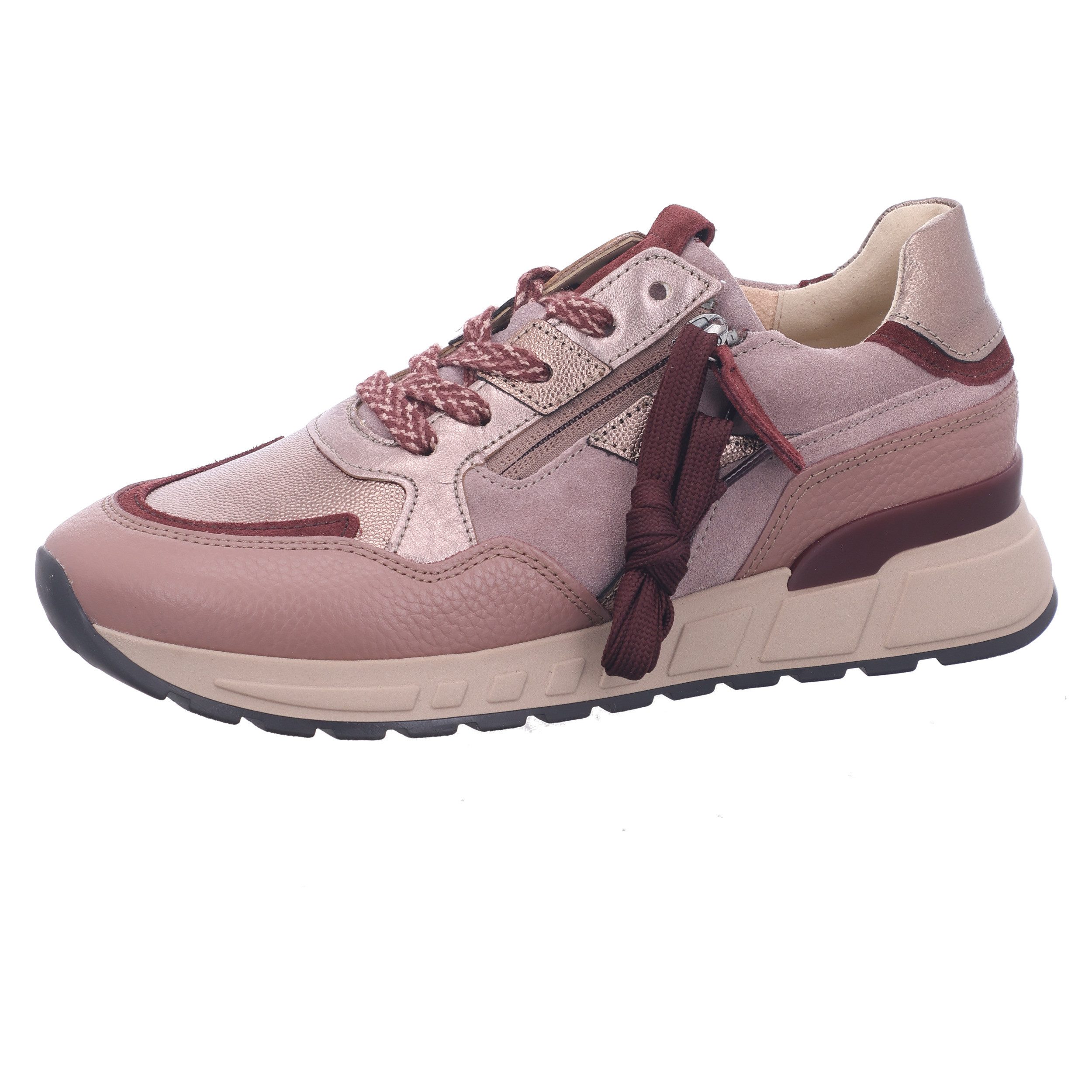 Gabor Gabor - Sneaker Weite H - rame kombi Schnürschuh