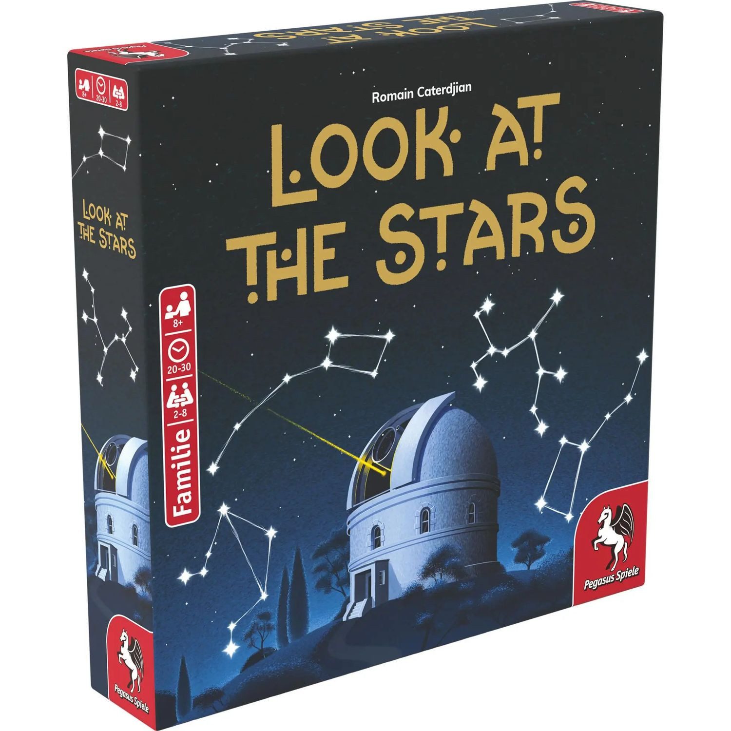 Pegasus Spiele Spiel Look at the Stars