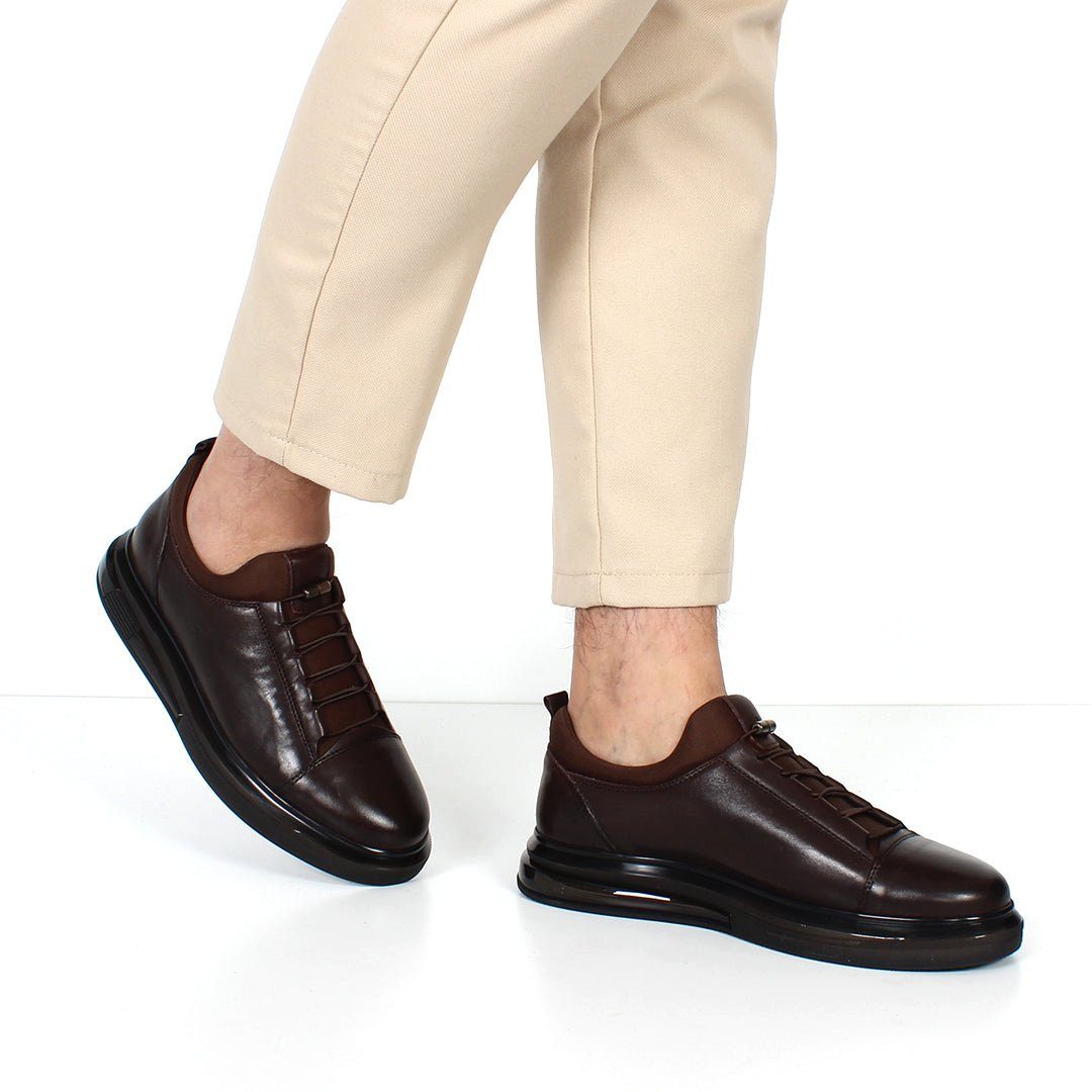 Celal Gültekin 691-3414 Sneaker Elastischer Verschluss für einen modernen L günstig online kaufen