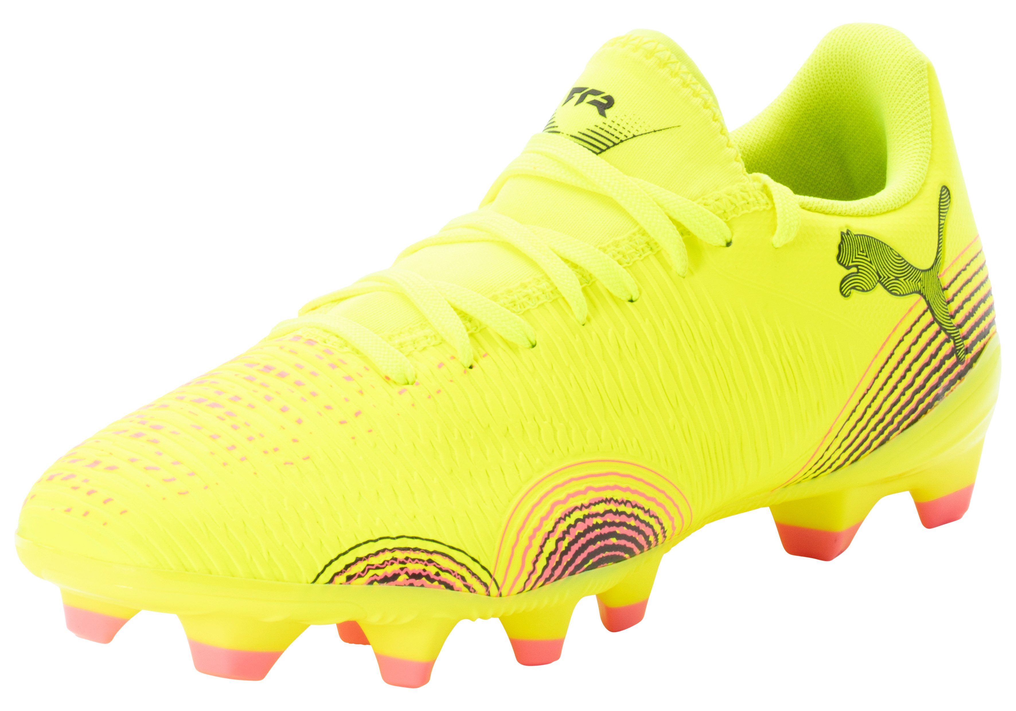 PUMA FUTURE 8 PLAY FG/AG WN'S Fußballschuh für Rasenplätze