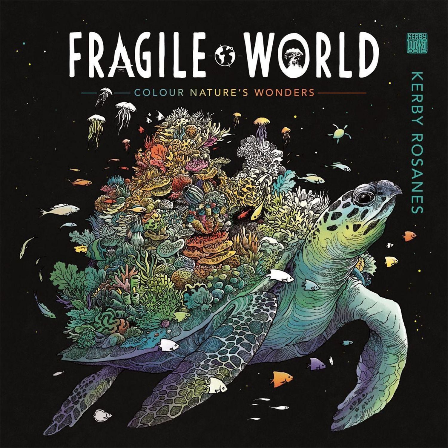Fragile World / Rosanes Kerby