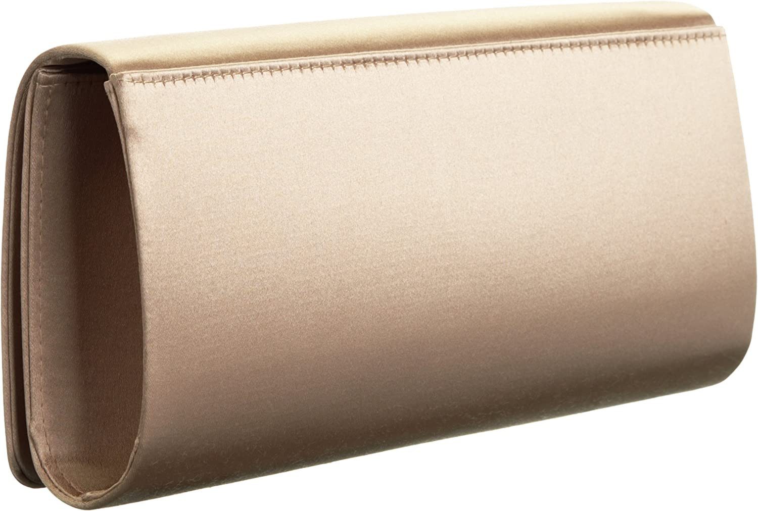 MENBUR Clutch 83107, Maxi Schleife, Umhängen oder als Clutch