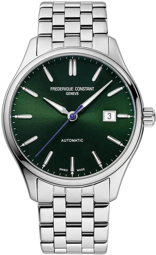 Frederique Constant Automatikuhr INDEX AUTOMATIC Herren Automatikuhr