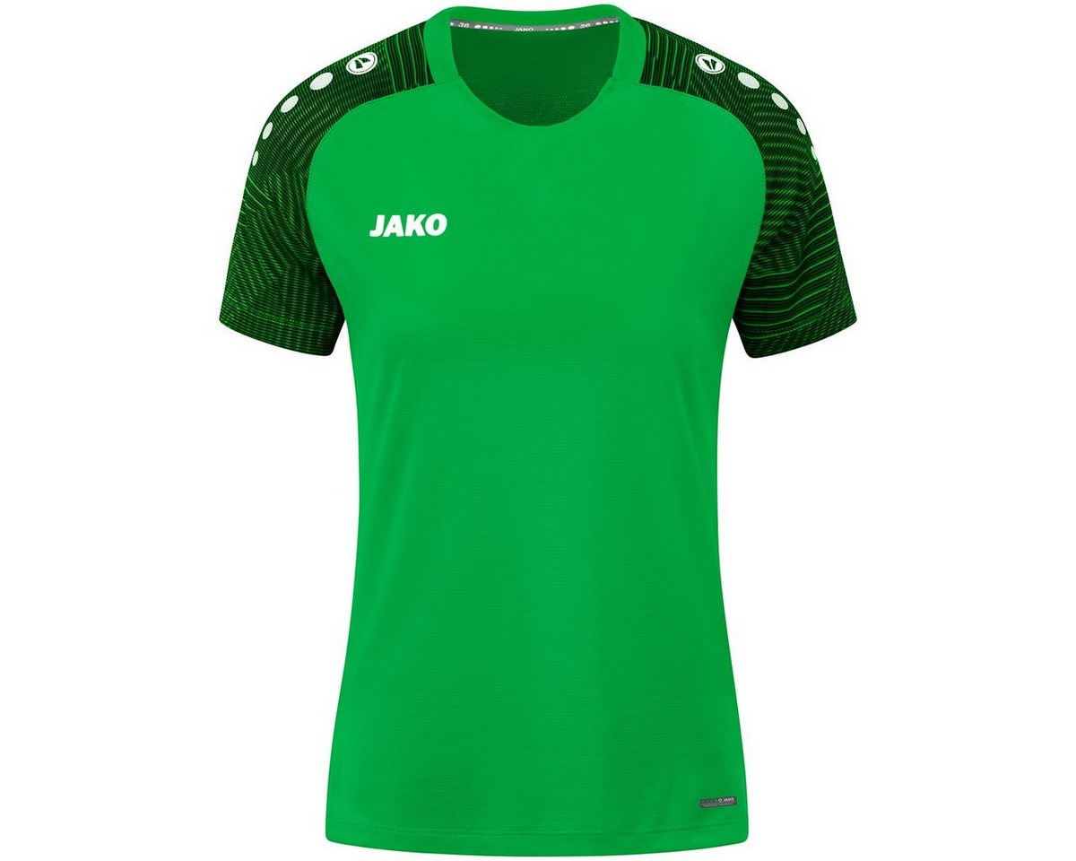 Jako Handballtrikot T Shirt Performance soft green schwarz › schwarz  - Onlineshop OTTO