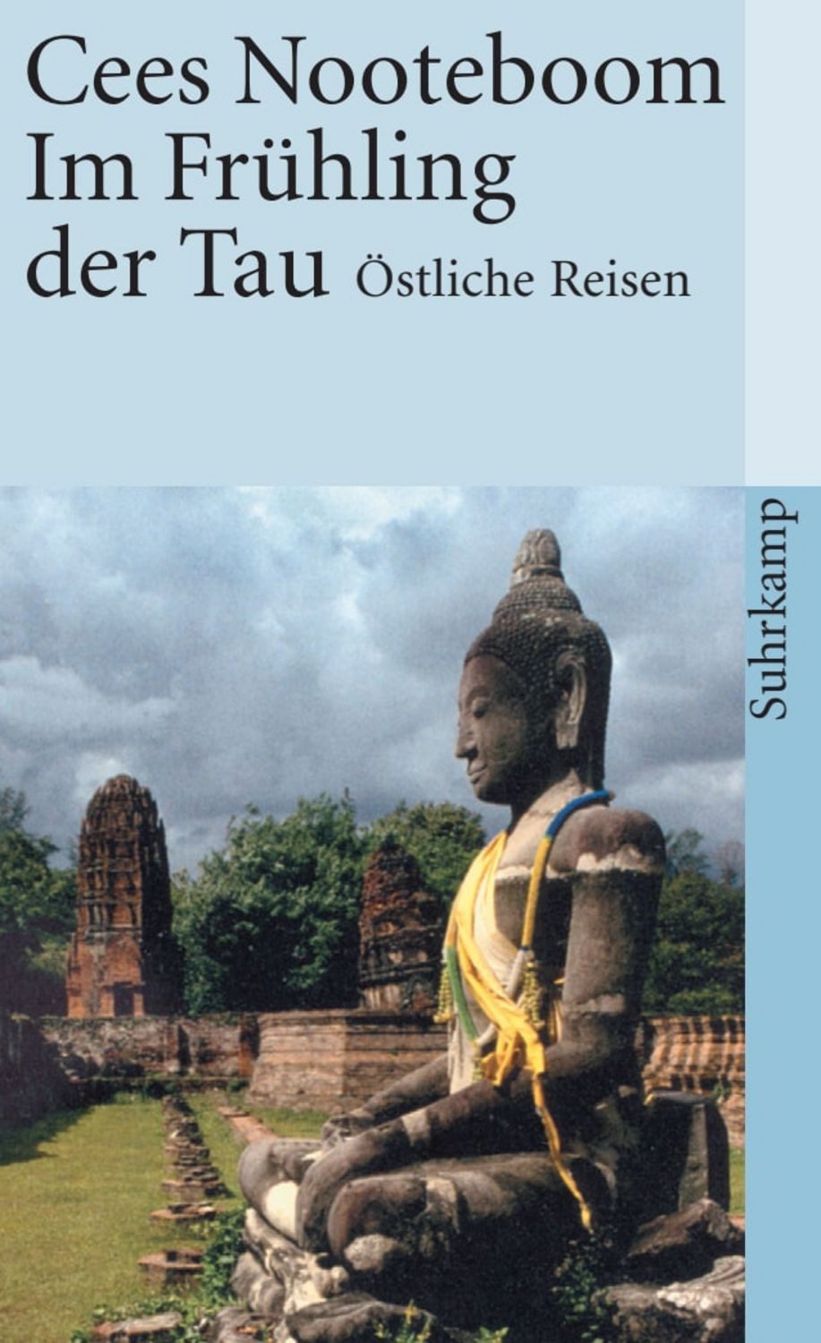 Im Frühling der Tau / Cees Nooteboom