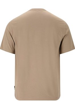 SOS T-Shirt Kvitfjell mit CottonTouch-Tragegefühl