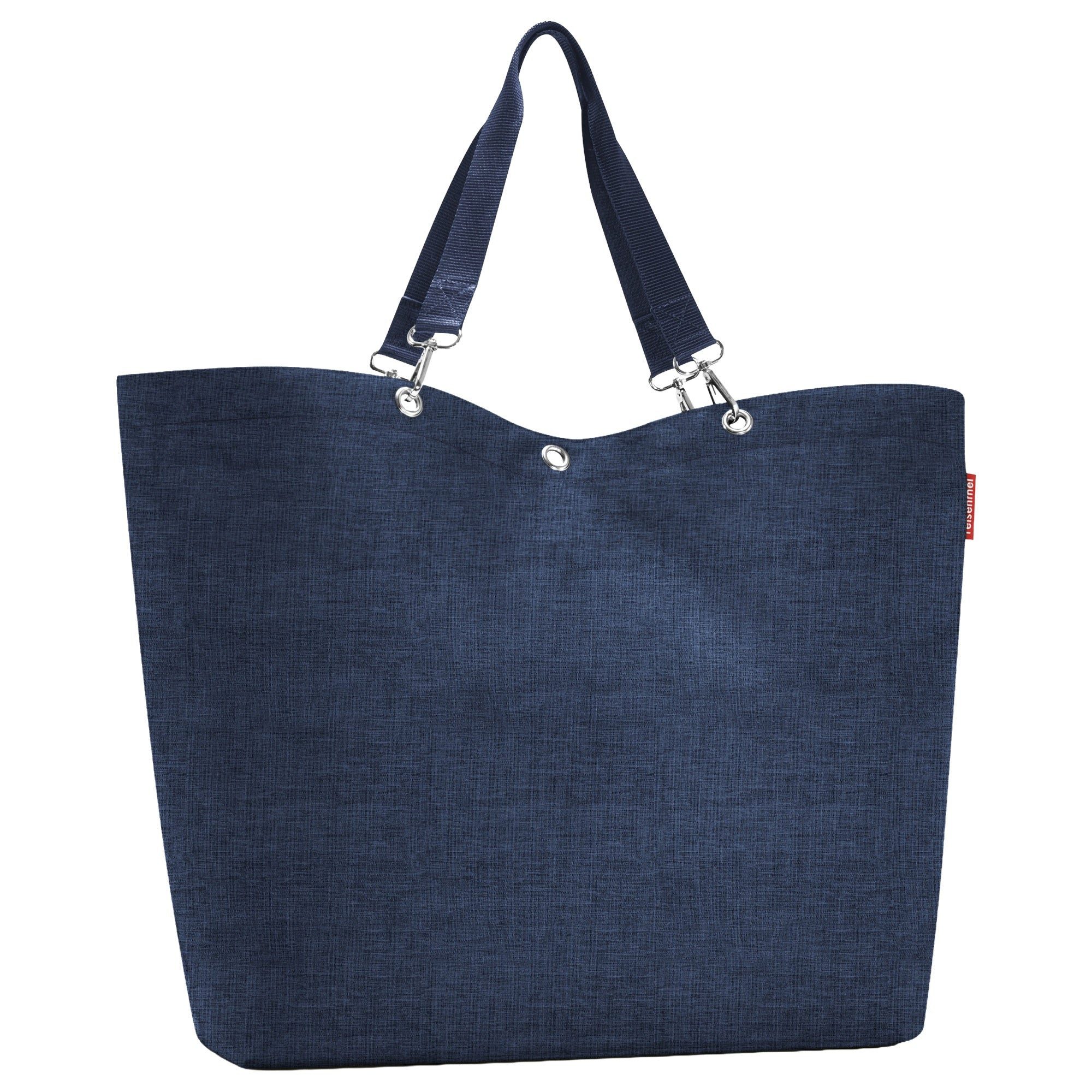 REISENTHEL® Shopper XL - Shopper 65 cm (twist navy) günstig online kaufen
