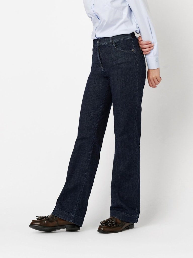 TONI Bequeme Jeans TONI / Da.Jeans / Jenny Wide günstig online kaufen