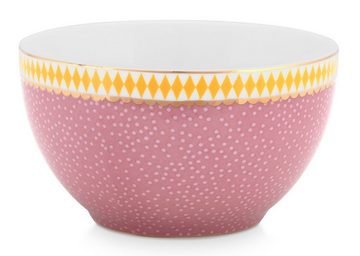 PiP Studio Schale La Majorelle Pink Bowl 9,5 cm, Porzellan, (Schüsseln)