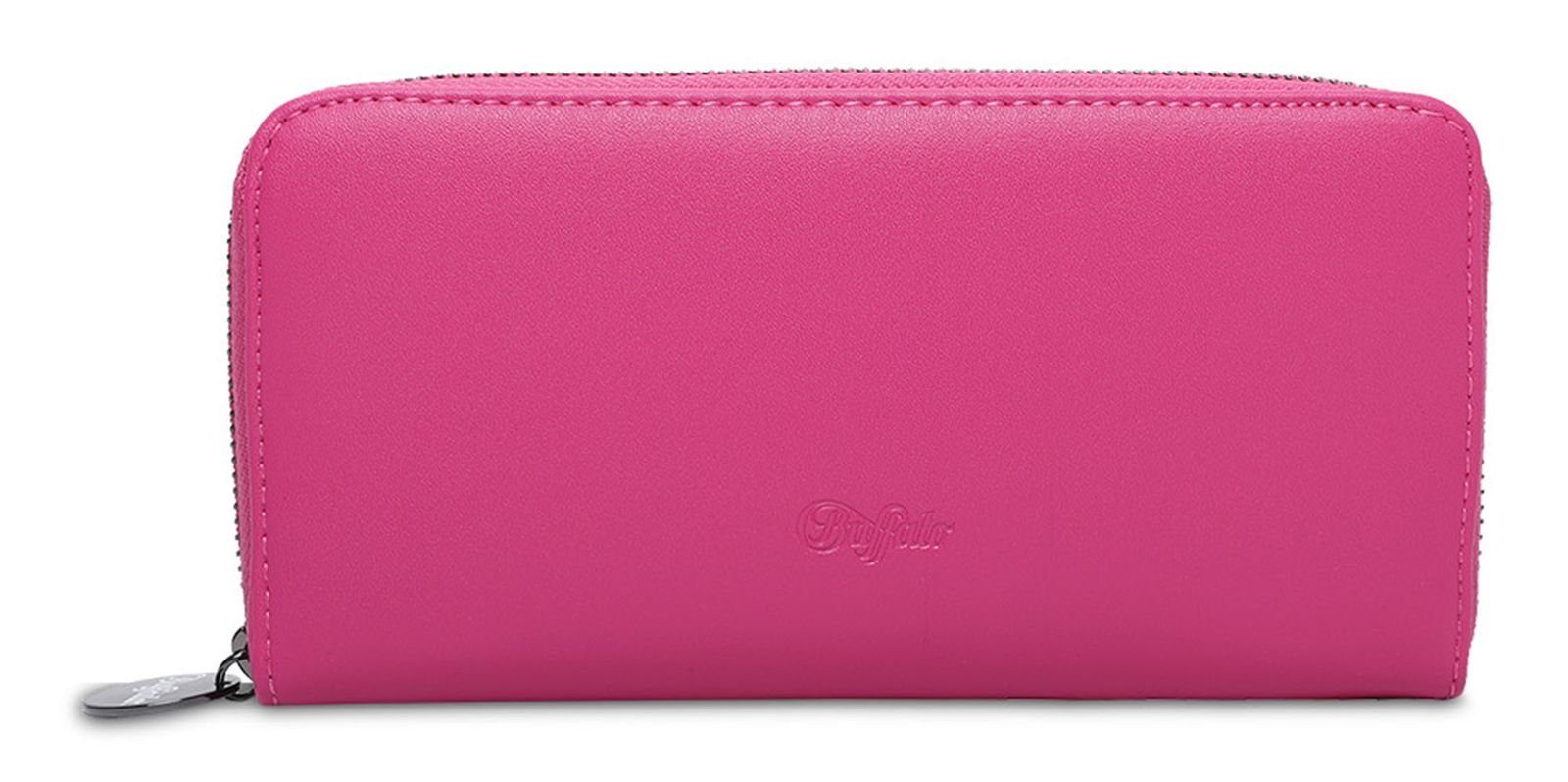 Buffalo Geldbörse Muse Hot Pink