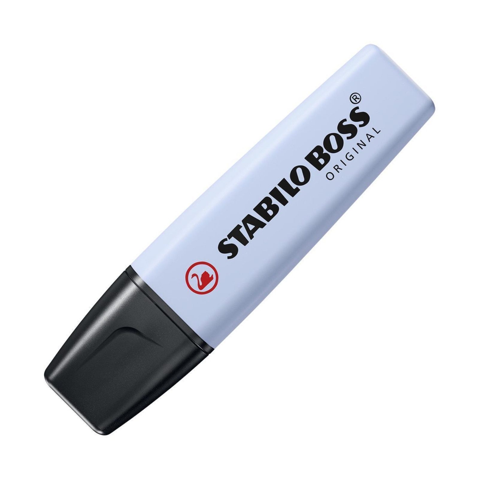 STABILO Marker STABILO BOSS Textmarker - 2+5 mm - pastell - 8er Set