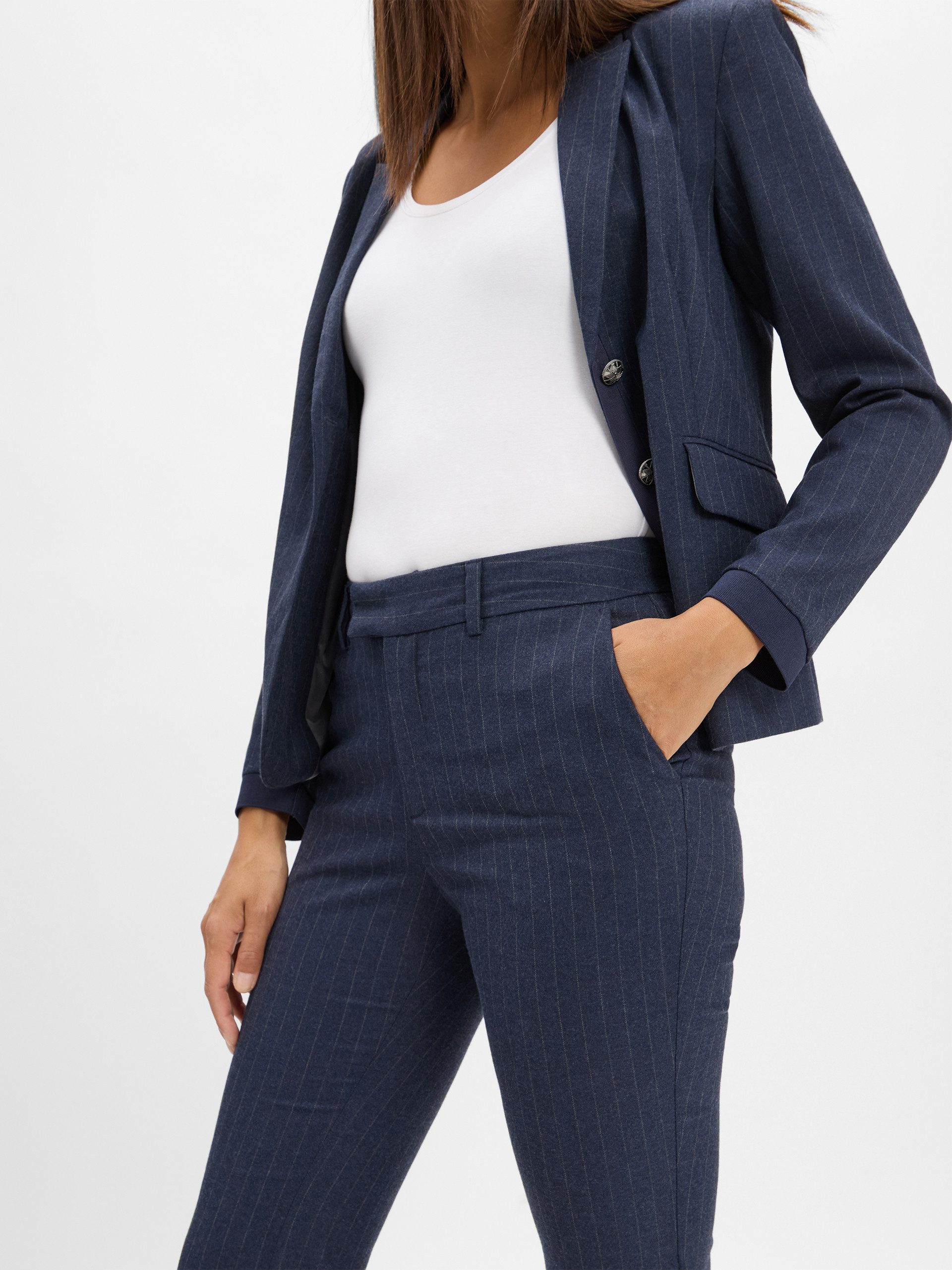 Mos Mosh Bundfaltenhose MMEllen Carie
