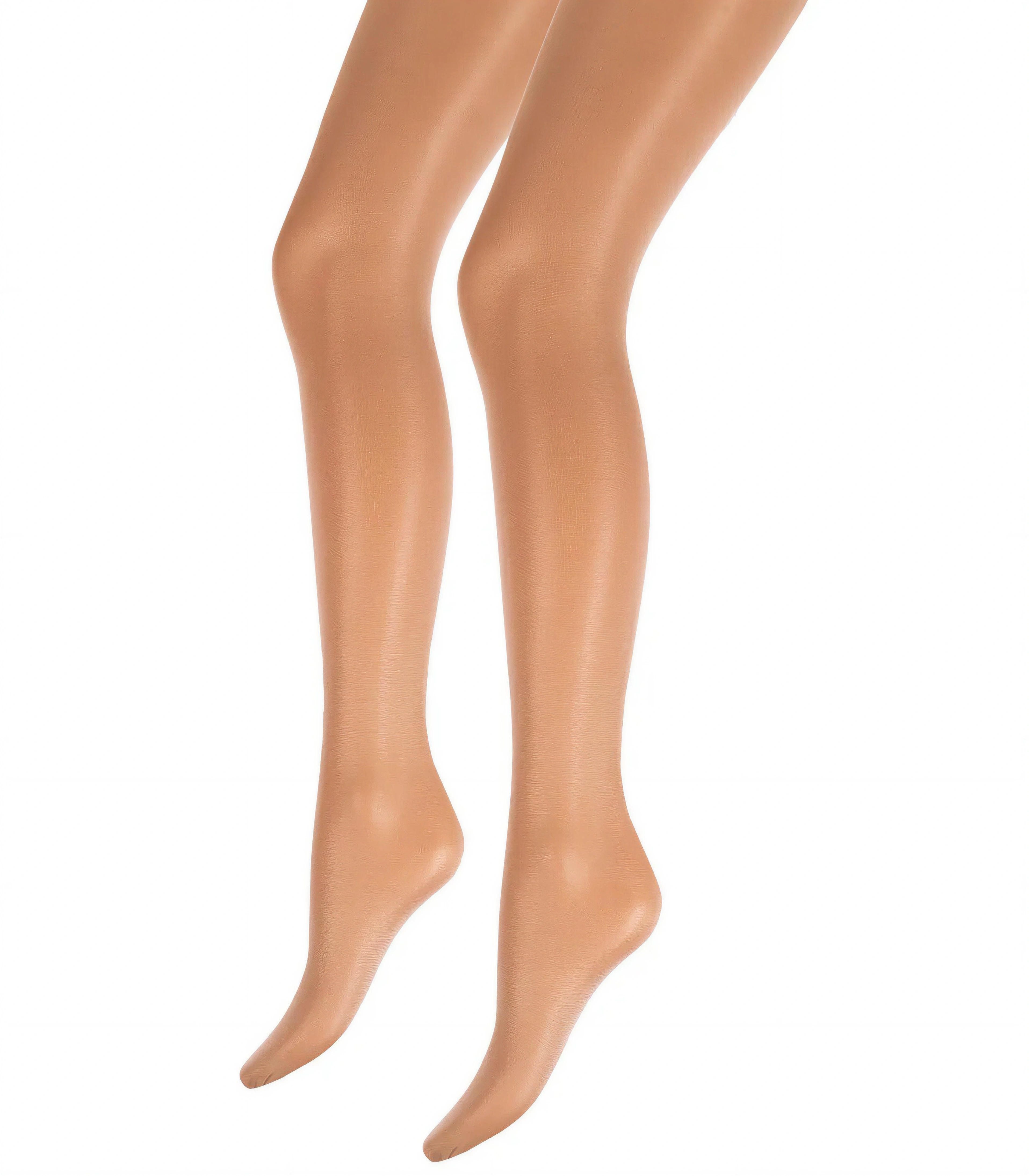 GIULIA Feinstrumpfhose Damen EXCLUSIVE 20 DEN 20 DEN (1 St. 1er-Pack) elegant