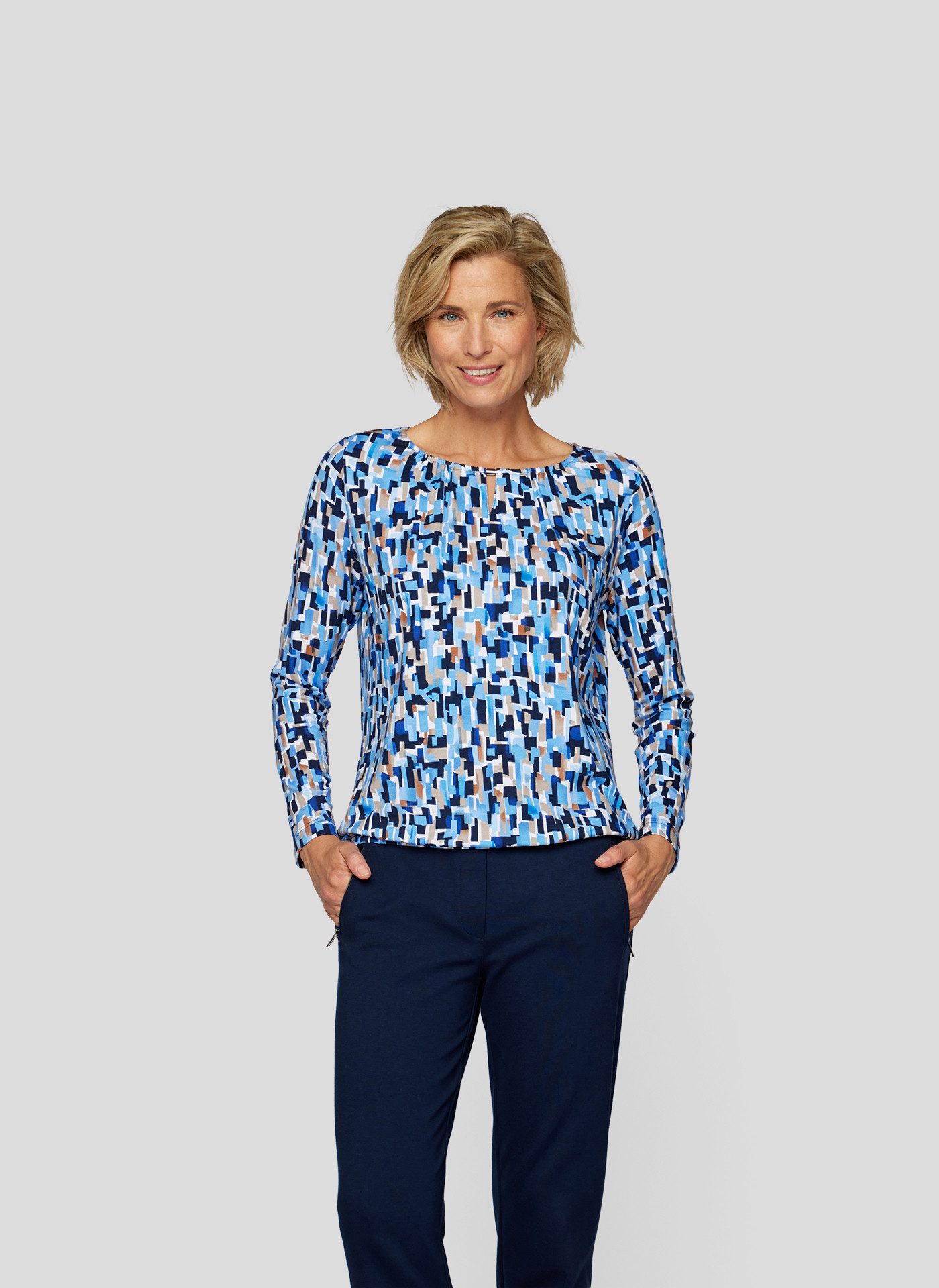 Print-Shirt T-Shirt