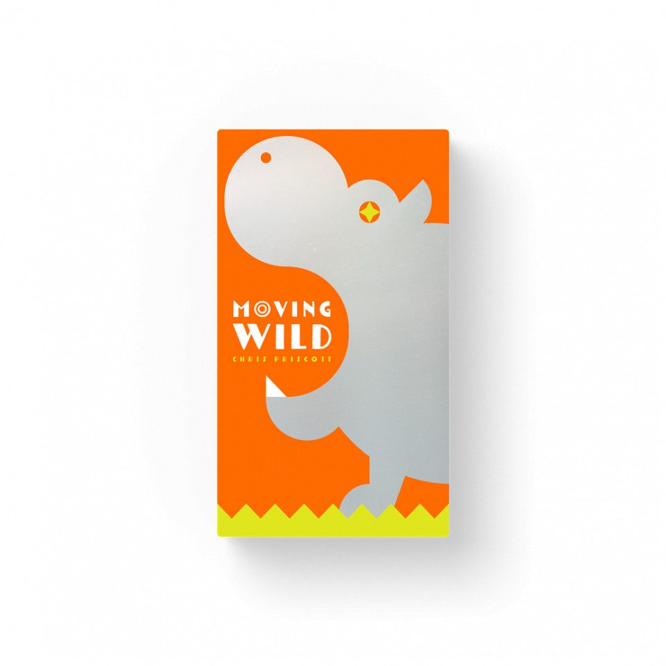 Oink Games Spiel, Moving Wild - deutsch