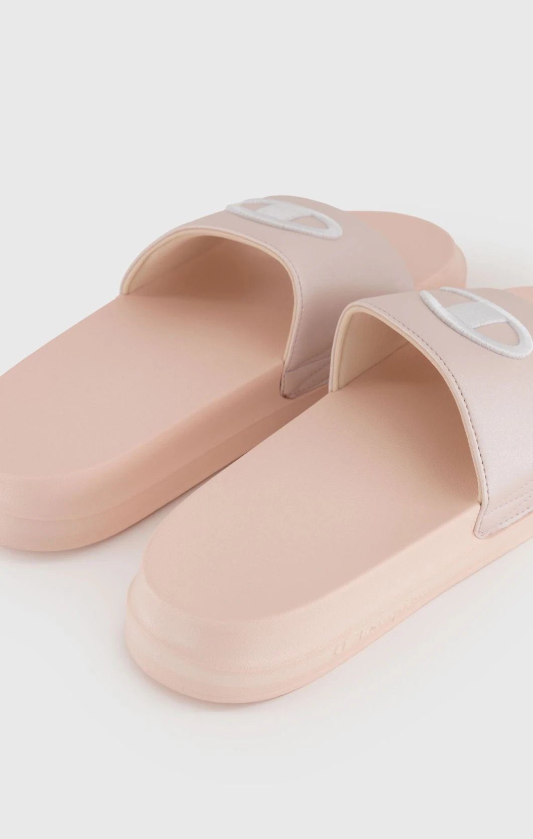 Champion Slide MIAMI PLATFORM Badeschuh
