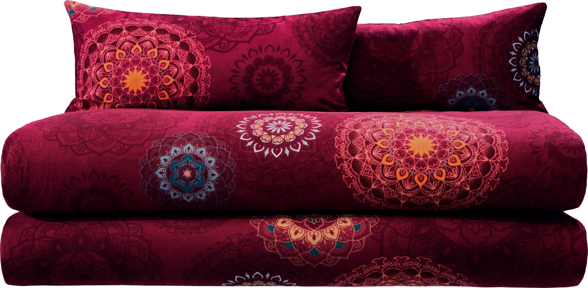 Erwin Müller Bettwäsche Bettwäsche Sparpaket 4-teilig, Biber, Edelflanell O günstig online kaufen