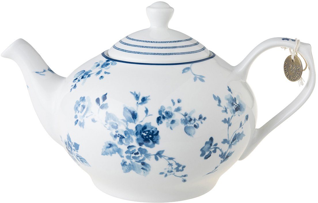 LAURA ASHLEY BLUEPRINT COLLECTABLES Teekanne China Rose, 1,6 l