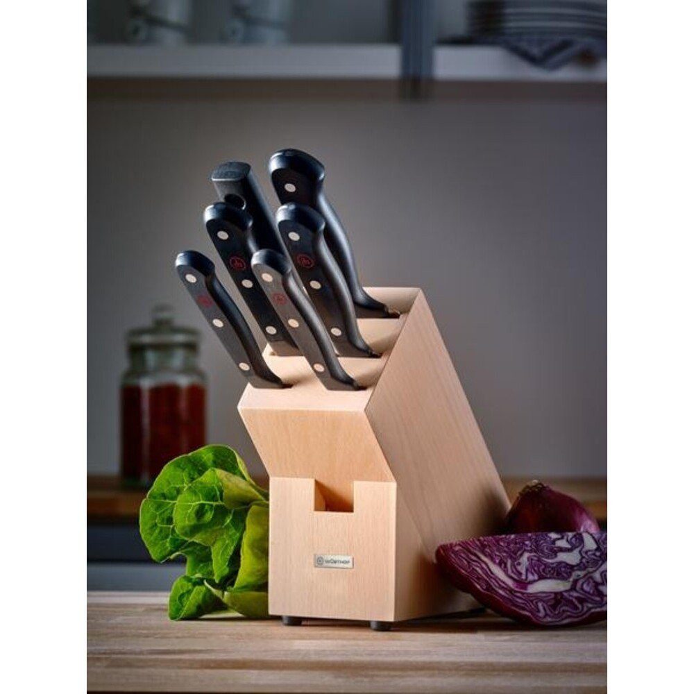 WÜSTHOF Gemüsemesser Gemüsemesser Gourmet 8cm, Gemüsemesser Gourmet