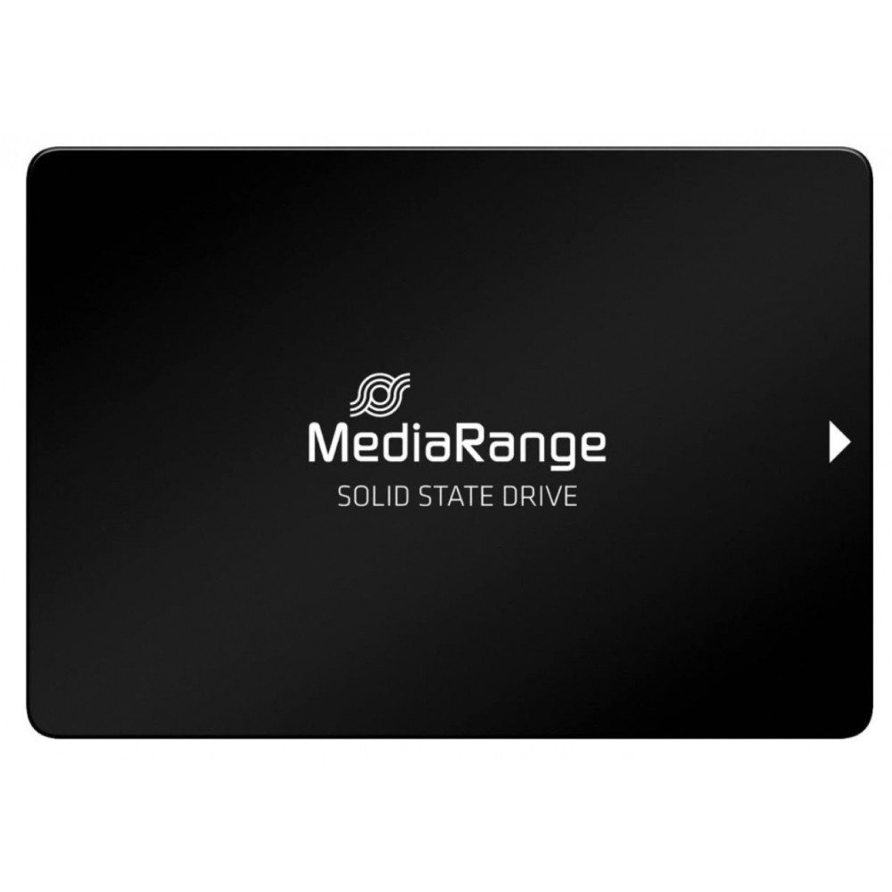 Mediarange MR1002 240 GB SSD - Interne Festplatte - schwarz SSD-Festplatte