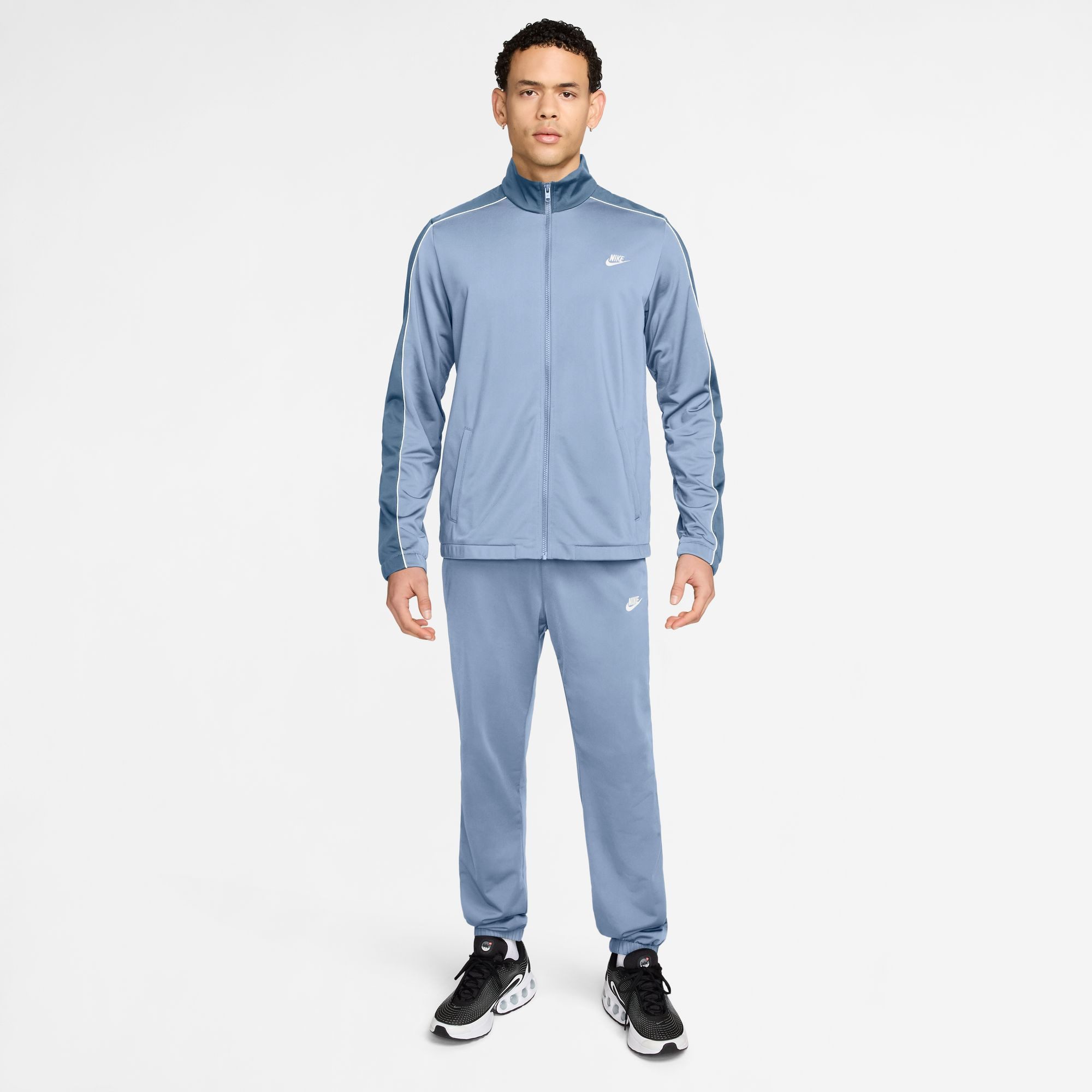 Trainingsanzug Nike Sportswear Club Men's Poly-Knit Tracksuit